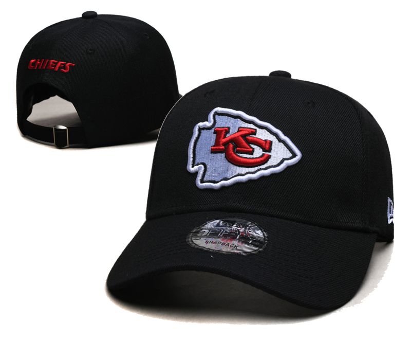 2024 NFL Kansas City Chiefs Hat YS202410304->nfl hats->Sports Caps